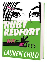 Ruby Redfort: Look Into My Eyes