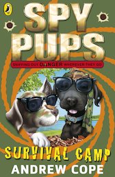 Spy Pups: Survival Camp