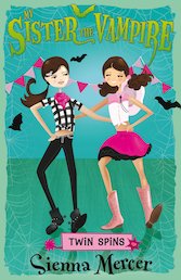 My Sister the Vampire: Twin Spins