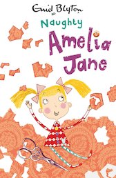 Naughty Amelia Jane