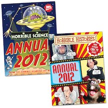 Horrible Annuals Pair