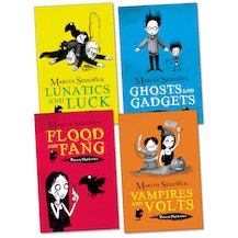 Raven Mysteries Pack