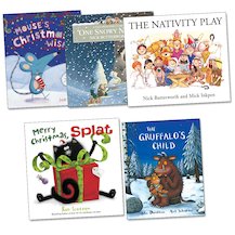 Christmas Picture Book Pack