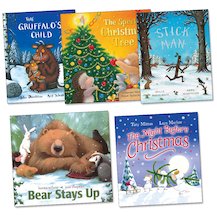 Christmas Cuddle-Ups Pack