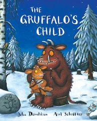 The Gruffalo's Child (Board Book)
