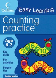 Collins Easy Learning: Counting Practice (Ages 5-7)