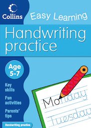 Collins Easy Learning: Handwriting Practice (Ages 5-7)