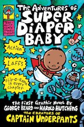The Adventures of Super Diaper Baby