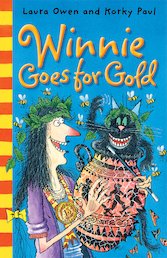 Winnie Goes for Gold