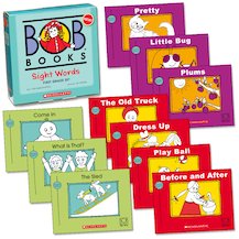 Bob Books: Sight Words - Year 2