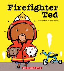 Firefighter Ted