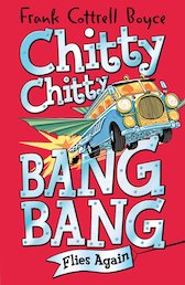 Chitty Chitty Bang Bang Flies Again