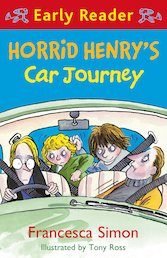 Horrid Henry's Car Journey