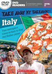 Take Away My Takeaway: Italy