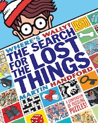 The Search for the Lost Things