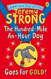 The Hundred-Mile-An-Hour Dog Goes for Gold!
