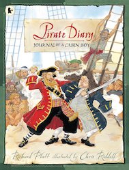 Pirate Diary: Journal of a Cabin Boy