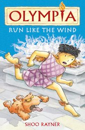 Olympia: Run Like the Wind