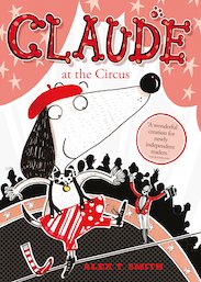 Claude at the Circus
