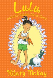 Lulu and the Rabbit Next Door