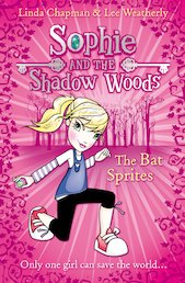Sophie and the Shadow Woods: The Bat Sprites