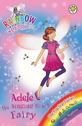 Adele the Singing Coach Fairy