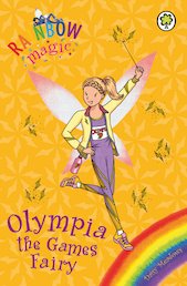 Olympia the Games Fairy