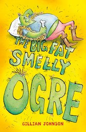 Monster Hospital: The Big Fat Smelly Ogre