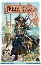 Treasure Island: Graphic Novel