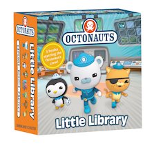 Octonauts Little Library