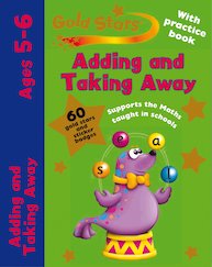 Gold Stars: Adding and Taking Away (Ages 5-6)