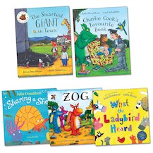 Julia Donaldson Pack