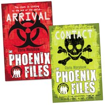 The Phoenix Files Pair