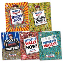 Where’s Wally? Mini Pack