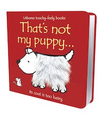 That's Not My Puppy...