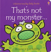 That's Not My Monster...
