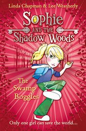 Sophie and the Shadow Woods: The Swamp Boggles