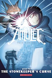 Amulet: The Stonekeeper's Curse
