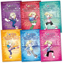 Sophie and the Shadow Woods Pack