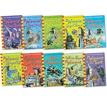 Winnie the Witch Pack