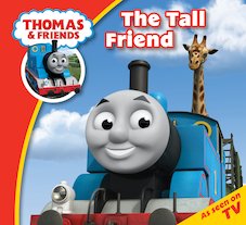 The Tall Friend