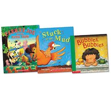 Rhyming Picture Book Pack