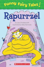 Funny Fairy Tales! Rapurrzel
