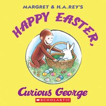 Happy Easter, Curious George
