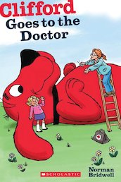 Clifford Goes to the Doctor