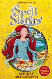 Spell Sisters: Sophia the Flame Sister