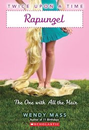 Twice Upon a Time: Rapunzel