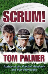 Barrington Stoke Fiction: Scrum!