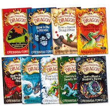 How to Train Your Dragon Pack