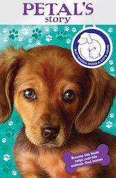 Battersea Dogs and Cats Home: Petal's Story